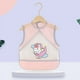 thumbnail image 4 of Mono de verano para niños, baberos para comer para bebés, delantal impermeable antisuciedad para niños, ropa protectora sin mangas para hombres y mujeres para bebés, 4 of 6