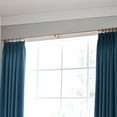 thumbnail image 2 of 2pcs Wooden Curtains Clasp Hanging Ring Hook Fittings Roman Lifting Ring, 2 of 8
