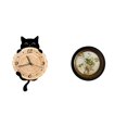 thumbnail image 1 of Elegante reloj de pared y marco de fotos de resina, , ideal para decorar dormitorios, oficinas, habitaciones infantiles o cualquier espa, 1 of 8
