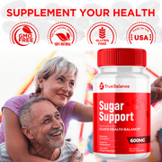 True Balance Capsules Advanced Formula Vitmain Supplement 300 Capsules