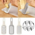 Ribbon Grater Whole Nut Grater Manual Can Opener for Large Cans