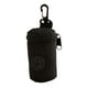 thumbnail image 3 of Soporte y dispensador de bolsas para excrementos de perro. Dispensador de bolsas para desechos de mascotas para caminar y viajar. negro, 3 of 9