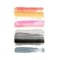 thumbnail image 3 of Nicoll, Suzanne 19x24 Black Modern Framed Museum Art Print Titled - Warmth No. 2, 3 of 5