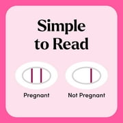 First Response Early Result Pregnancy Test Sticks, 3 Minute Results, 2 Count