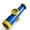 Blue, variant on Swing-N-Slide WS 4665 Non-Magnifying Telescope with Compass, Blue and Yellow