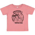 thumbnail image 3 of Inktastic Summer Vacation Mode Amelia Island Florida Boys or Girls Baby T-Shirt, 3 of 5