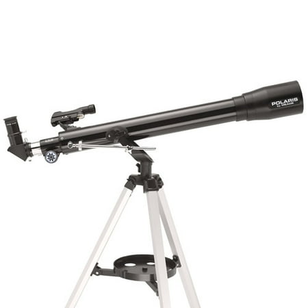 Polaris 60AZ-AM Telescope with Microscope