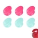 thumbnail image 1 of 6 fundas de silicona para brochas de labios y cosméticos., 1 of 5