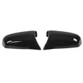 thumbnail image 2 of Side Door Mirror Cap,2pcs Side Door Mirror Side Rearview Mirror Trim Side Rearview Mirror Cover High-Intensity Output, 2 of 7