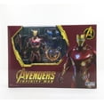 thumbnail image 1 of Marvel Avengers 3 Infinity War Mk50 Shf Iron Man 6-inch Movable Model Deluxe Edition Collectible Ornaments Toy Gift, 1 of 5