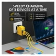 thumbnail image 2 of 00W Charger High Speed Fast Charging Type C Charger ,Customer Friendly, 2 of 6