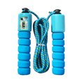 thumbnail image 3 of Lubelski Number Counter Fitness Lose Weight Adjustable Adult Children Skipping Jump Rope, 3 of 7