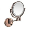 thumbnail image 1 of 10x Led Lighted Wall Mounted Mirror Wiring, 1 of 2
