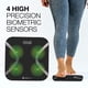 thumbnail image 5 of Báscula digital inteligente Korescale Gen2 con IMC, grasa corporal, masa muscular y peso | Báscula de baño de alta precisión, analizador de composición Bluetooth | Compatible con KoreHealth y la app S, 5 of 5