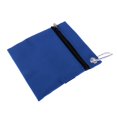 thumbnail image 1 of LOVIVER Golf Ball Tees Carry Bag / Washer Pouch Cleaner, Zipper Waist Pouch with Hanging, 1 of 8