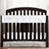 BreathableBaby RailGuard Crib Rail Cover – White