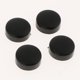 thumbnail image 3 of Tornillos De Marco De Placa De Matrícula De Acero Tornillos + Conjunto De Tapones De Tornillo Negro Soledad Juego de tornillos para marco de placa de matrícula, 3 of 10