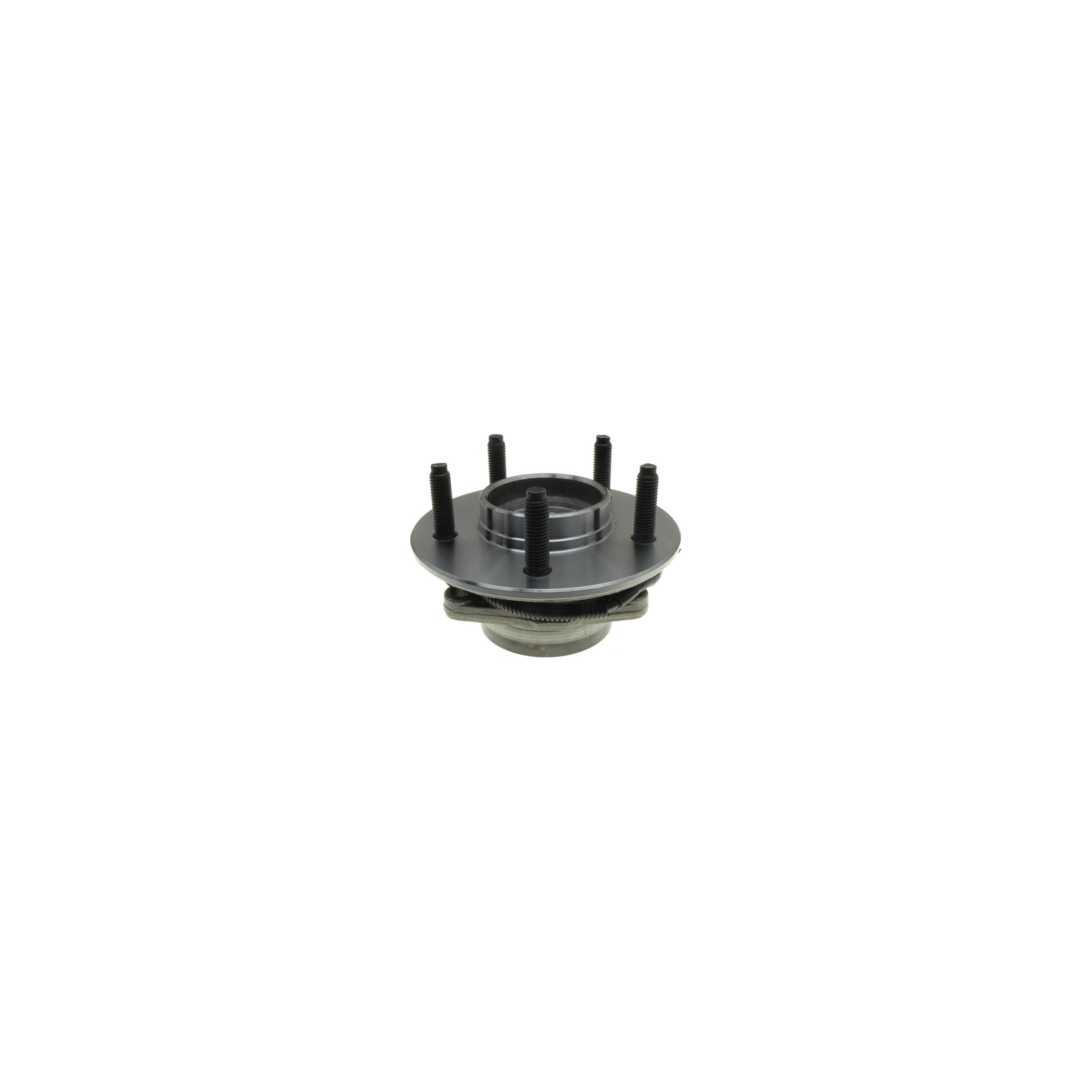 Raybestos 715029 Professional Grade Wheel Bearing and Hub Assembly Fits select: 2000-2003 FORD F150, 2004 FORD F-150 HERITAGE