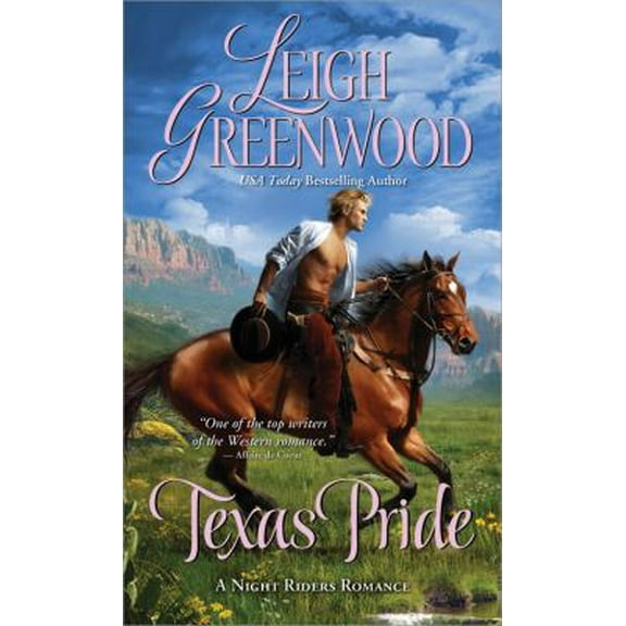 Pre-Owned Texas Pride (Night Riders, Book 6) (Unknown) 1402263961 9781402263965