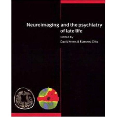 Neuroimaging And The Psychiatry Of Late Life Walmart Com