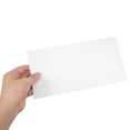 thumbnail image 3 of Worgeous  50 Pcs Release Paper Envelope Sealed White Letter Business Package, 3 of 8