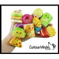 thumbnail image 2 of 24 Cute Micro Food Slow Rise Squishy Toys - Mini Memory Foam Party Favors, Prizes, OT (Random Selection), 2 of 3