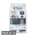 thumbnail image 2 of Blue Buffalo Tastefuls Sensitive Stomach Chicken Recipe Adult Dry Cat Food, 5 lb Bag (Pack of 13), 2 of 9
