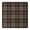 Brown Beige Checkerboard, variant on Brown Beige Checkerboard Checkered Pattern Square Fitted Tablecloth with Elastic Edge,Square Table Cover,Washable Elastic Table Cover for Home Kitchen Party Decor 34"x34"