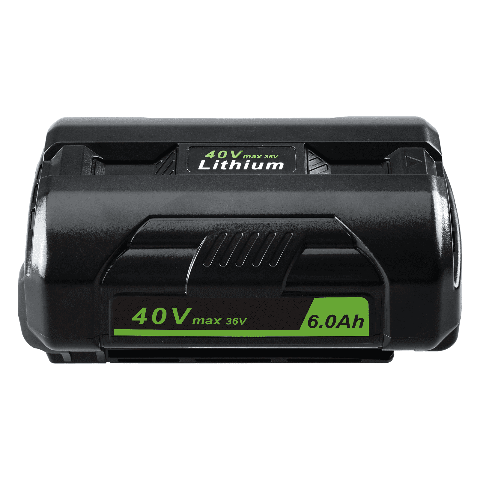 40 Volt 6.0Ah OP40601 Replacement for Ryobi 40V Lithium Battery OP4050A OP40601 OP4026A OP4040 OP4050