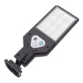 thumbnail image 1 of Farola Solar, Lámpara De Pared Con Sensor De Movimiento, Iluminación Larga De 3000 Lm, Carcasa De ABS IP65, Resistente Al Agua Para Jardín, Patio Y Cubierta ANGGREK Otros, 1 of 8