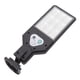 thumbnail image 3 of Lámpara de pared solar IP65 resistente al agua con sensor de movimiento de 72 LED para porche, jardín, terraza, valla, patio, estacionamiento, 3 of 15