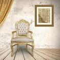 thumbnail image 3 of Adkin, Arielle 26x32 Gold Ornate Wood Framed with Double Matting Museum Art Print Titled - Vintage Patterns, 3 of 4