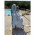 thumbnail image 5 of Ni - ke Ni - ke Air Jordan 2022 Sneakers Youth Size 6Y SXXXVI 36 Guo GS White Silver Jade, 5 of 5