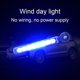 thumbnail image 5 of Gwong Autos 2 UNIDS DIMANDO DIMANDO LIGHT EURENDO EVILLO AVIENTE SUPERPORTE Portátil sin necesidad de fuente de alimentación externa LED Lámpara DRL para automóvil Gwong 24015388, 5 of 6