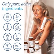 Metabolic Maintenance L-Methylfolate 15 mg - Supports a Healthy Mindset - Active Folate for Methylation Support & Biochemical Reactions - Highly Bioavailable - 60 Servings - 60 Capsules