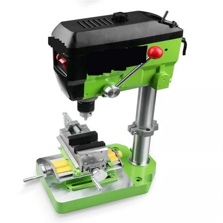 Drilling Machine 1.5-13mm Mini Household Multifunction Bench Drill Industrial Beads Making Tools Milling Machine 680W ,Professional Drill Press