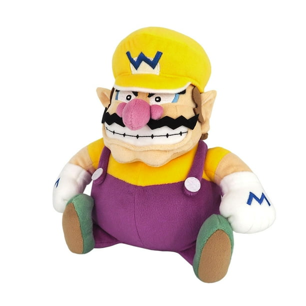Peluche Sanei All Star Collection Wario 25 cm