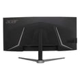 thumbnail image 2 of Monitor Gamer Curvo 34 ACER NITRO 1ms 180Hz UltraWide Quad HD VA LED Altavoces FreeSync HDMI Negro ED340CU, 2 of 8