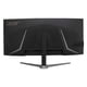 thumbnail image 2 of Monitor Gamer Curvo 34 ACER NITRO 1ms 180Hz UltraWide Quad HD VA LED Altavoces FreeSync HDMI Negro ED340CU, 2 of 8