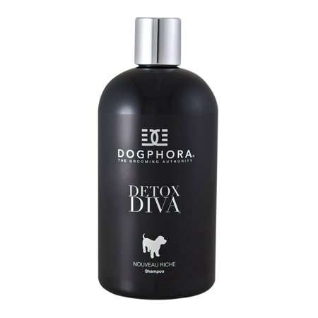 UPC: 0857826003872 | Dogphora Detox Diva Shampoo 16 oz.