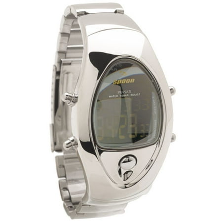Spoon Stainless Steel Watch