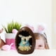 thumbnail image 2 of Pascua Chocolate Cáscara De Huevo Pareja Familia Conejito Ornamento Primavera Pascua Decoraciones Resina Conejito Decoraciones Figuritas Artesanías Speravity FN007190-01, 2 of 6