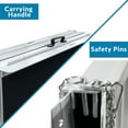 thumbnail image 6 of AllCure Portable Mobility Scooter Threshold Ramp with Safety Traction, 6 of 9