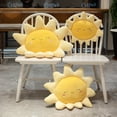 thumbnail image 2 of Sun Cloud Plush Pillow Stuffed Soft Creative Plush Sun Cloud Toy Car Pillow Home Decor Kids Toys heqiyong LED, 2 of 2