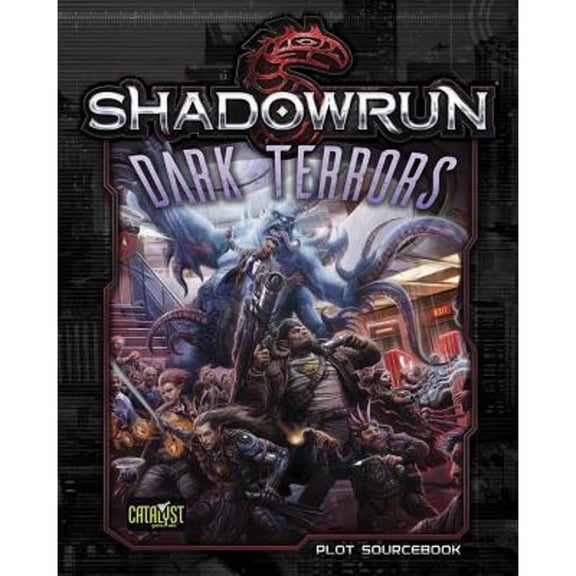Pre-Owned Shadowrun Dark Terrors (Other)