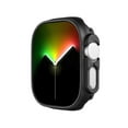 thumbnail image 2 of 2 Pcs Étui Compatible pour Apple Watch Ultra 49mm Pare-Chocs, Étui Rigide Pc Pare-Chocs, 2 of 5