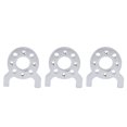 thumbnail image 1 of 3Pcs Bearing Mount 2 Feet Installation Base Holder Aluminium Accessory for Robot3200‑0032‑0001, 1 of 14