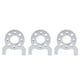 thumbnail image 1 of Soporte de rodamientos, soporte de rodamientos de 3 piezas, soporte de 2 rodamientos, base de instalación de rodamientos, eficiencia óptima NikouMX herramienta, 1 of 8