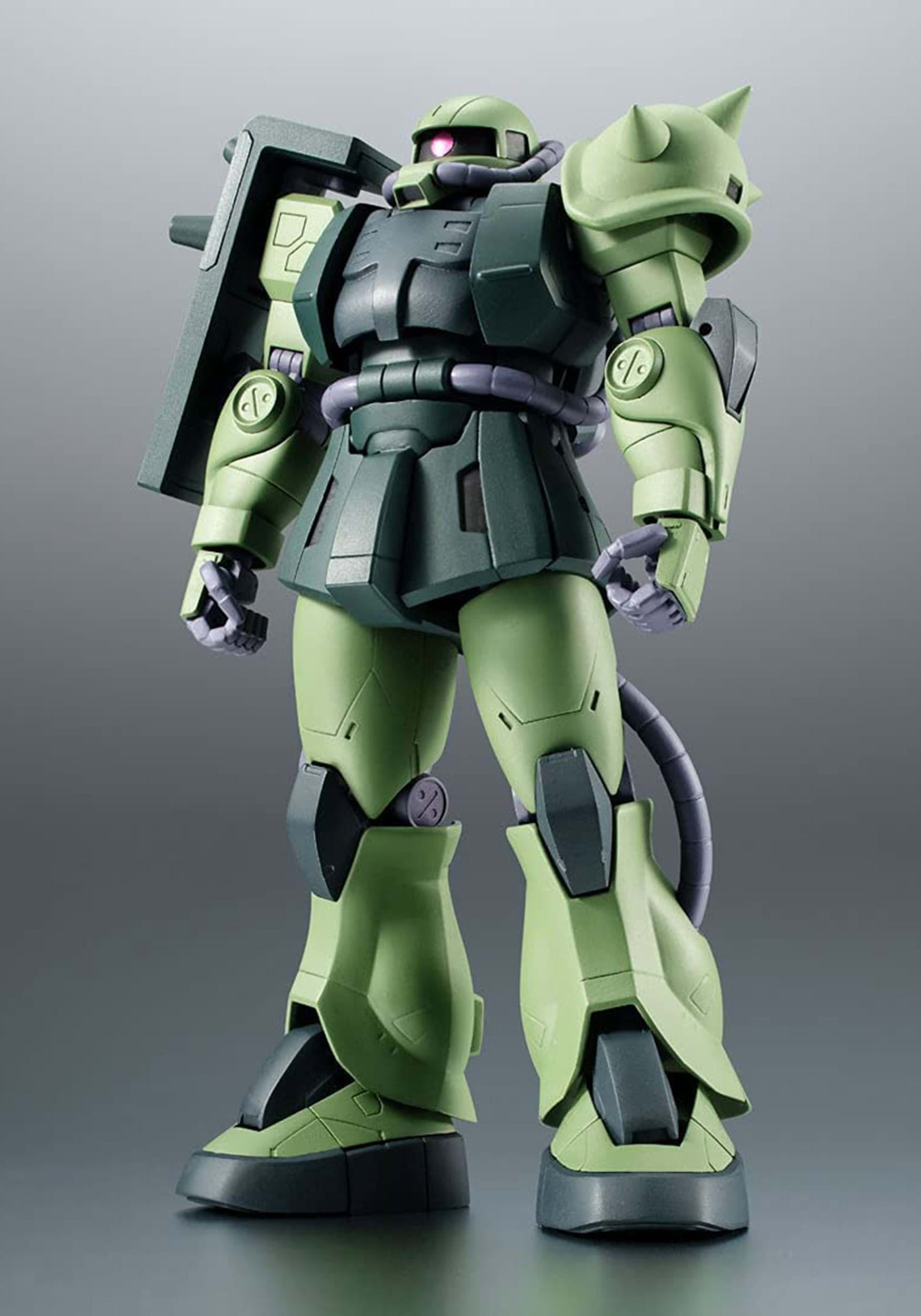 シャア ZAKU II jubmo grade SPECIAL EDITION Amazon.com: Bandai Hobby MS-06S Char's Zaku II Jumbo Grade