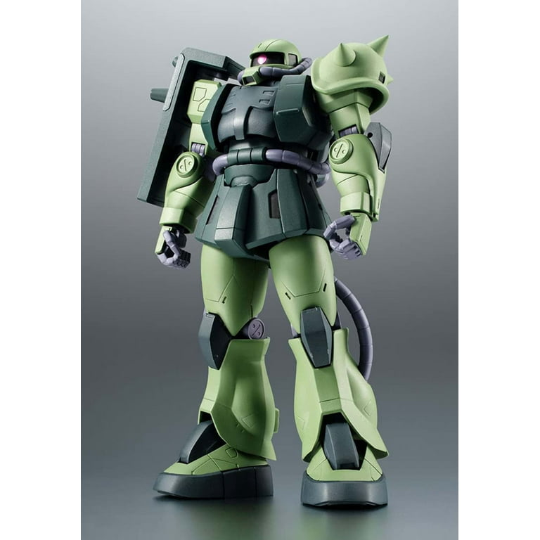 シャア ZAKU II jubmo grade SPECIAL EDITION Amazon.com: Bandai Hobby MS-06S Char's Zaku II Jumbo Grade